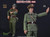 QO Toys 1/6 Soldiers of PLA in Barracks 1988 Accessories [QOM-1057]