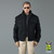 AFS Toys 1:6 Men’s Work Jacket Black [AFS-X009A]