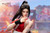 Mojoy Studio 1:6 Fighting Style Figure, Non-detachable Feet, Large Bust, Pale Skin [MJ-CF01H]
