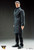 [TTL-68031] TTL Man Wearing Long Suit- Dark Grey