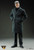 [TTL-68031] TTL Man Wearing Long Suit- Dark Grey