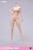86 Toys 1:6 Platinum Silicone Female Body Skin Tone Enhanced Version [T86-ST01A ]
