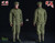 QO Toys 1/6  The Anti-Vietnam Youth Set One Accessories [QOM-1061A1]