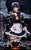 Long Shan Jin Shu The Maid Knight Corps Grenade Soldier Angela Figure [LS-S01B]