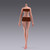ANT 1/6 Yishu Flexible Seamless Female Normal Skin Body [ANT-YM502P]