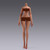 Yi Mei 1/6  Yi Ji Flexible Seamless Female Body [ANT-YM503]