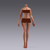 ANT 1/6 Yi Mei Flexible Seamless Female Body [ANT-YM506]