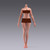 ANT 1/6 Yi Mei Flexible Seamless Female Body [ANT-YM506]