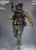 DAM Toys 1:6 Hong Kong Police Special Duties Unit Figure [DAM-78113]