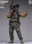 DAM Toys 1:6 Hong Kong Police Special Duties Unit Figure [DAM-78113]