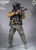 DAM Toys 1:6 Hong Kong Police Special Duties Unit Figure [DAM-78113]