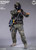 DAM Toys 1:6 Hong Kong Police Special Duties Unit Figure [DAM-78113]