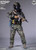 DAM Toys 1:6 Hong Kong Police Special Duties Unit Figure [DAM-78113]