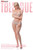 TBLeague Super-Flexible Seamless Slender Waist and Full Hips Bodies [PL-TBDD01-TBDF01H]