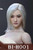 B&I 1/6 Female Head Moveable Eyes [BI-F001H]