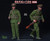 QO Toys 1/6 Soldiers of PLA in Barracks 1990 Standard Set [QOM-1062A]