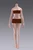 ANT 1/6 Yi Rou Flexible Seamless Female Pale Skin Painted Body [ANT-YM505B]