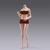 ANT 1/6 Yi Rou Flexible Seamless Female Pale Skin Painted Body [ANT-YM505B]