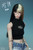 JK Toys 1/6 Lena Head with Glasses & Moveable Eyes [JKT-K013C+]