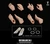Very Cool 1/6 Chubby Silicone Female Regular Skin Tone Body No.3 [VC-D03B]