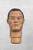 1/6 Facepoolfigure Asian Male HeadSculpt with Smile Expression [FP-H010]