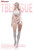 TBLeague Super Flexible Female Narrow Shoulders, Curvy Hips Body with Stainless Steel Skeleton with Head [PL-SRBD01H]