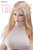 TBLeague Super Flexible Female Narrow Shoulders, Curvy Hips Body with Stainless Steel Skeleton with Head [PL-SRBD01H]
