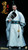 303 Toys 1/6 Three Visits to the Thatched Cottage Set Light Four-Pack Figure [303T-QX007]