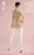 World Box 1/6 High-Neck Bodycon Dress Set [WB-CA031]