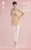 World Box 1/6 High-Neck Bodycon Dress Set [WB-CA031]