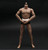 World Box 1/6 Durable Muscular Body Action Figure Body [WB-AT016]