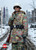 UJINDOU 1/6 8th Cavalry Division Florian Geyer,The Siege of Budapest [UD-9069]