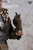 Human Design 1:6 Owl Knight Action Figure [HUD-001]