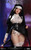 Long Shan Jin Shu Redemption of the Night Nun 1.0 Upgraded Standard Version Figure [LS-2026-XVB]