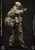 UJINDOU 1/6 U.S. ARMY L Company, 75th Infantry Ranger in Vietnam Figure [UD-9070]