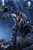 Demon Flame Studio x CoserToys 1/12 Abyss Knight Apocalypse Version Figure [DFS-AD007]