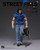 Adam 1/12 STREET PALS GHOST the FEAR HUNTER [ADS-001]