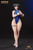HeiJi Toys 1/6 Female Fighter Li Action Figure [HJT-001]