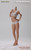 Jiaou Doll 1/6 Detachable Feet Female Body with Curvy Hip & Muscular Legs No Head [JOQ-20C]