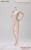 Jiaou Doll 1/6 Detachable Feet Female Body with Curvy Hip & Muscular Legs No Head [JOQ-20C]