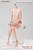 Jiaou Doll 1/6 Detachable Feet Female Body with Curvy Hip & Muscular Legs No Head [JOQ-20C]