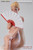 Jiaou Doll 1/6 Detachable Feet Female Body with Curvy Hip & Muscular Legs No Head [JOQ-20C]