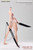 Jiaou Doll 1/6 Detachable Feet Female Body with Curvy Hip & Muscular Legs No Head [JOQ-20C]