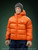 Tricky Man12 1/12 Sportswear Guy Safety Orange Figure [TM-FB10150C]