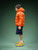 Tricky Man12 1/12 Sportswear Guy Safety Orange Figure [TM-FB10150C]