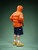 Tricky Man12 1/12 Sportswear Guy Safety Orange Figure [TM-FB10150C]