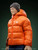 Tricky Man12 1/12 Sportswear Guy Safety Orange Figure [TM-FB10150C]