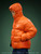 Tricky Man12 1/12 Sportswear Guy Safety Orange Figure [TM-FB10150C]