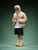 Tricky Man12 1/12 Sportswear Guy Tan Brown Figure [TM-FB10150D]