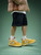 Tricky Man12 1/12 Sportswear Guy Tan Brown Figure [TM-FB10150D]